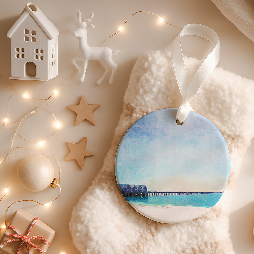 Busselton Jetty - Keramikornament