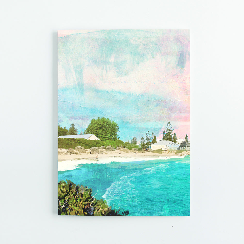 A5 Journal - Bathers Beach (seconds)