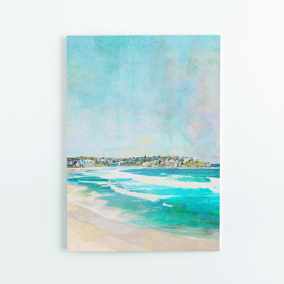A5 blank Journal - Bondi Beach (Seconds)