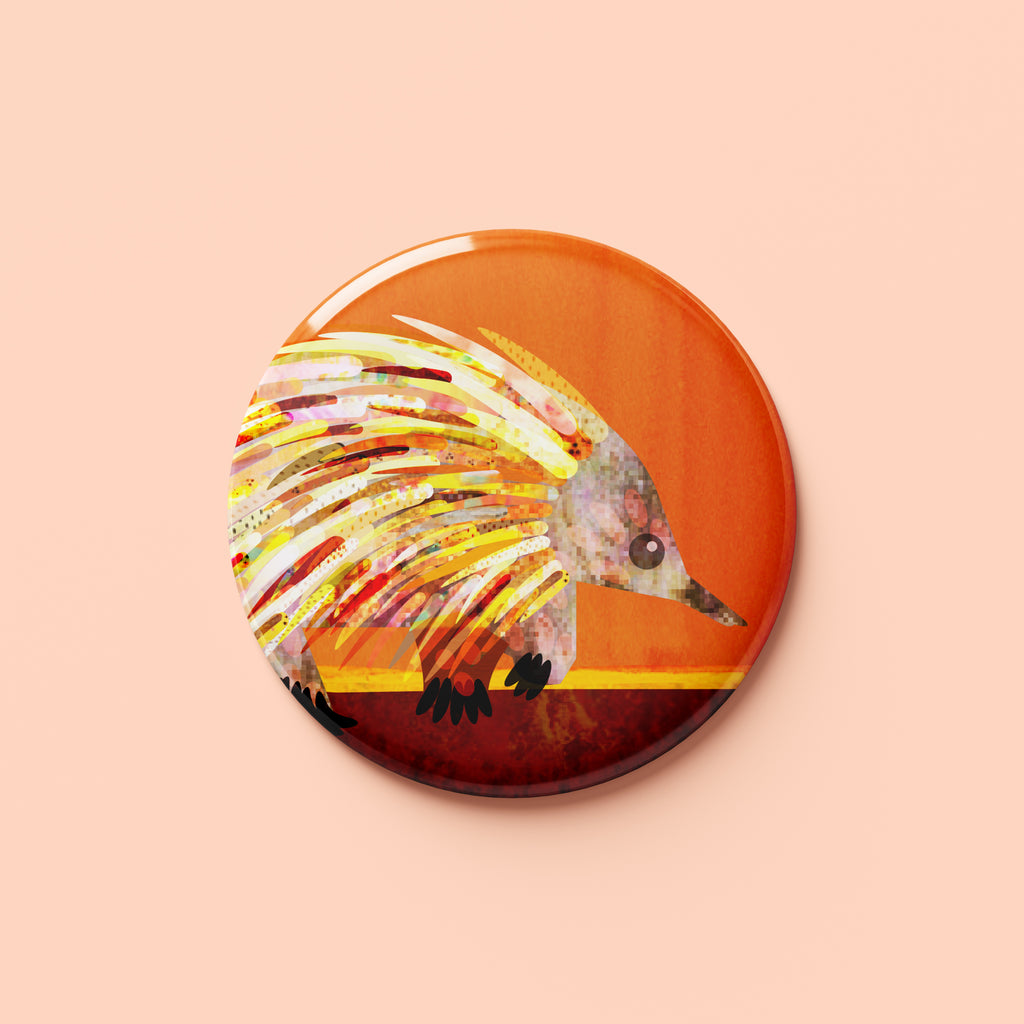 Australian Native Animal Magnet Set of 4