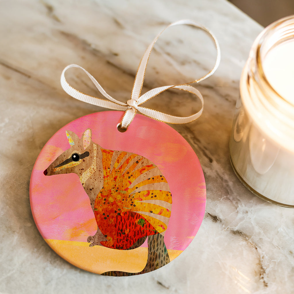 Numbat - Ceramic Ornament