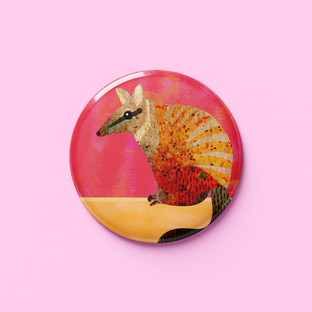 Australian Native Animal Magnet Set of 4