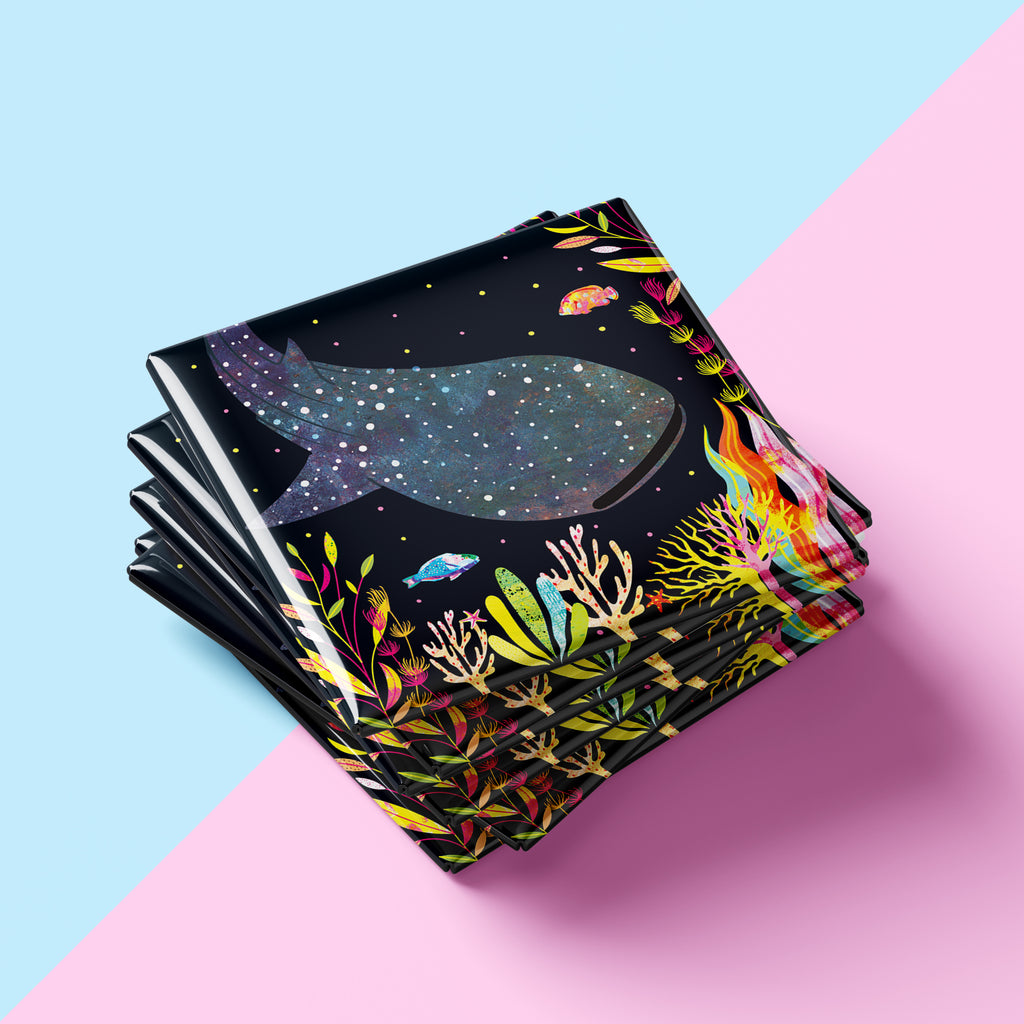 Under The Sea Magnet