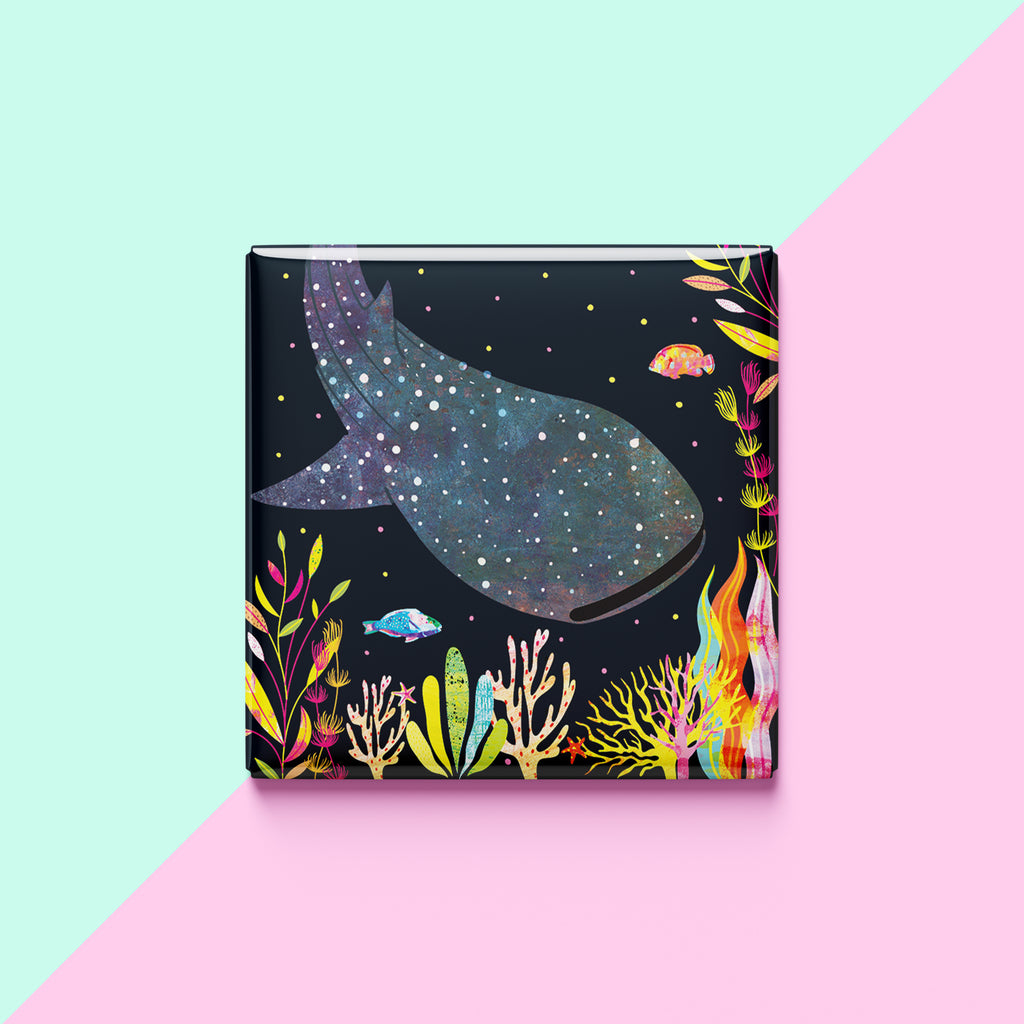 Under The Sea Magnet