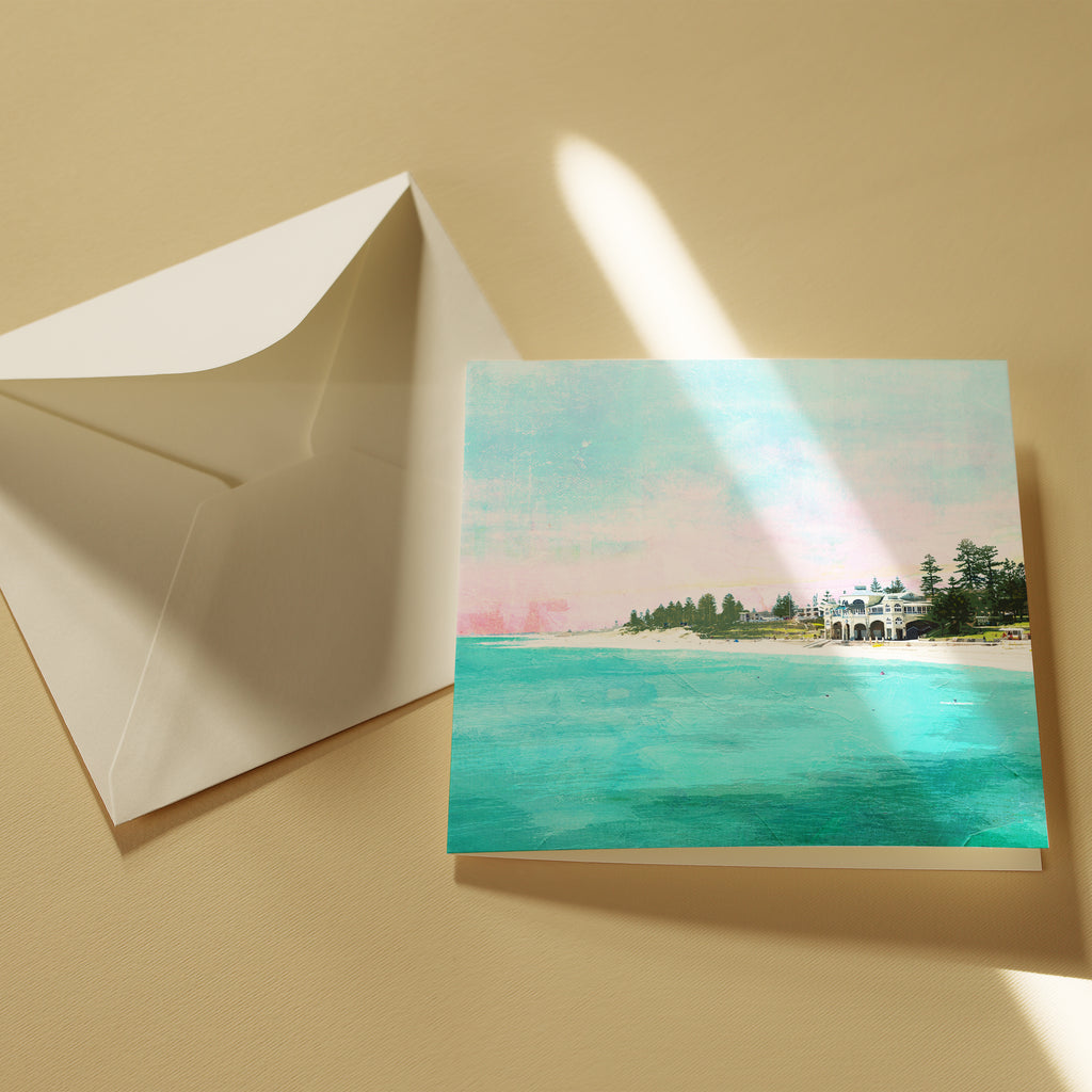 Perth Mini Card Set of 8