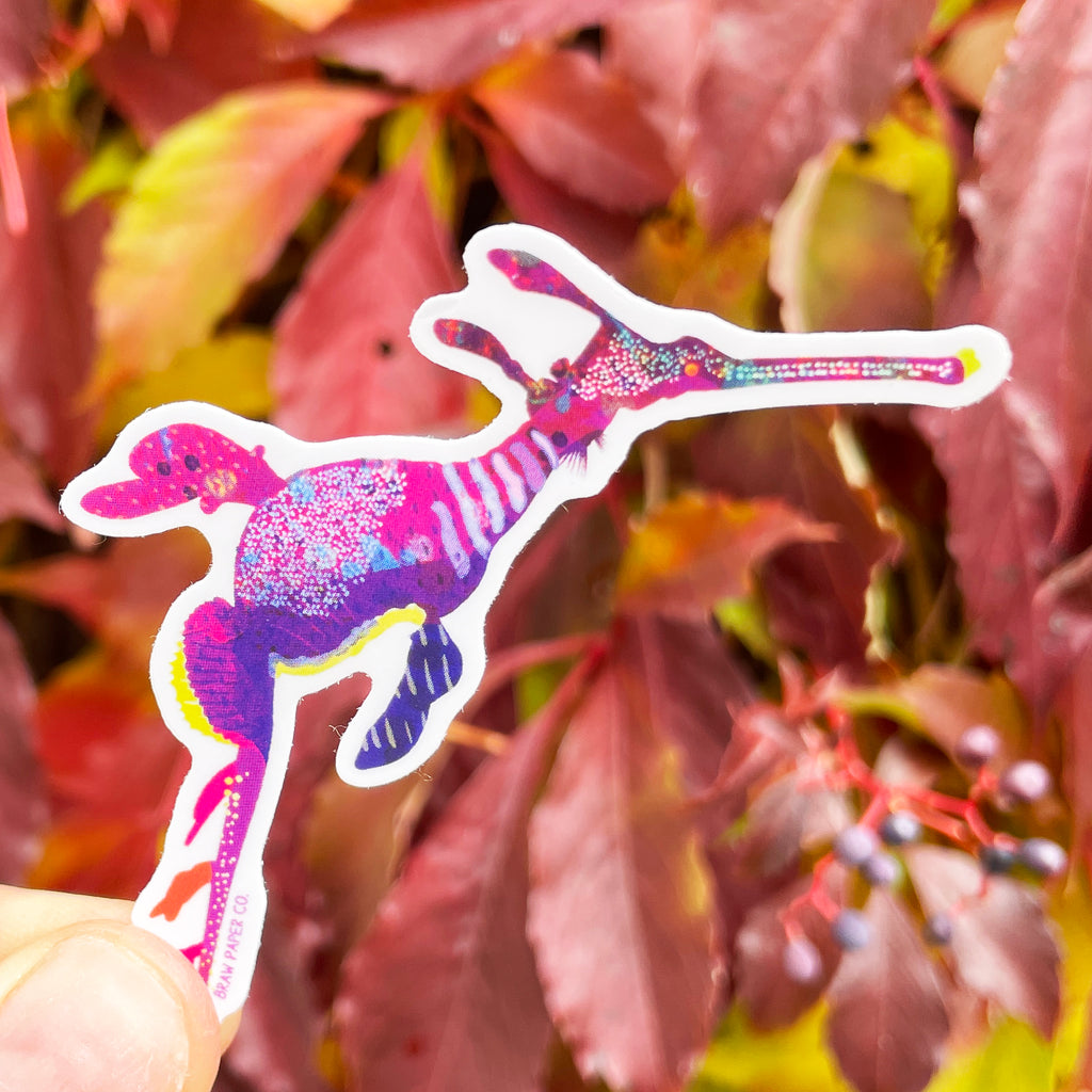 Under The Sea - Vinyl Sticker Set