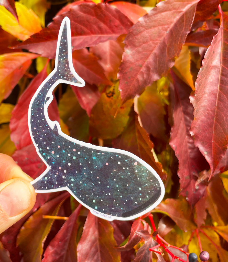 Under The Sea - Vinyl Sticker Set