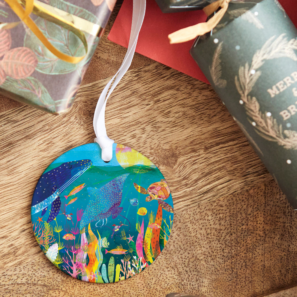 Du bist in jeder Hinsicht erstaunlich – Keramikornament