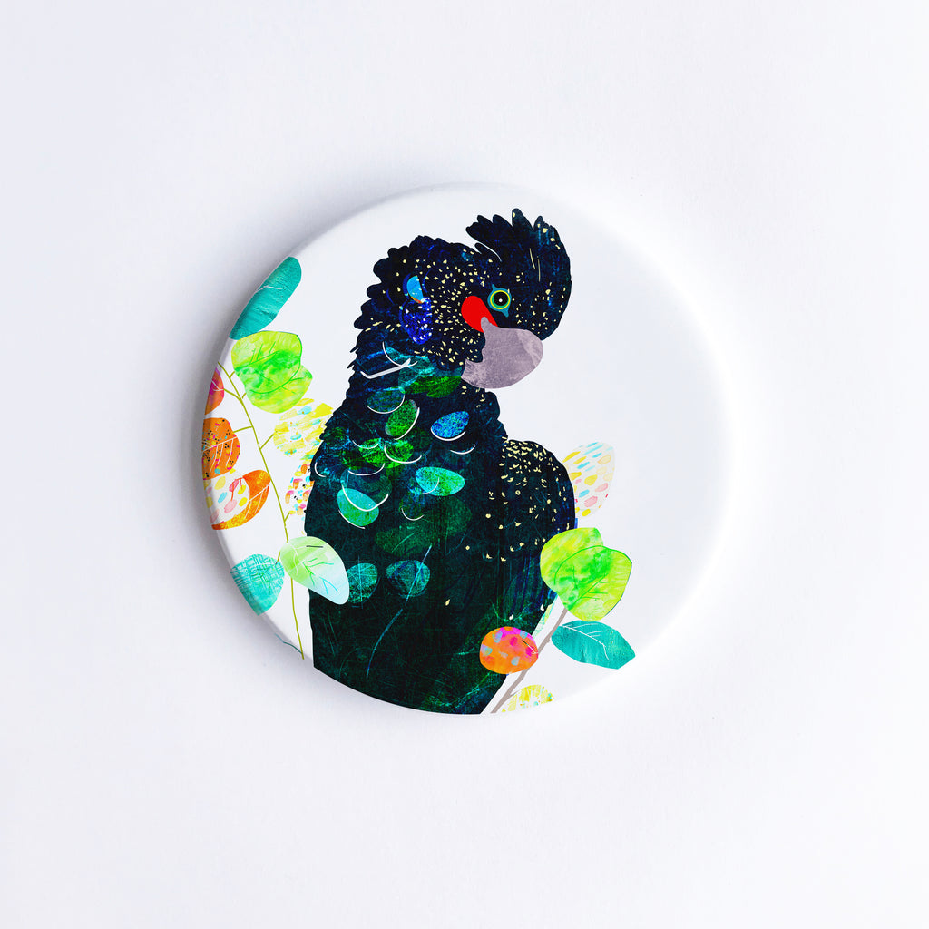 Australian Natives Multi-Buy Ceramic Coasters x 8 - Braw Paper Co