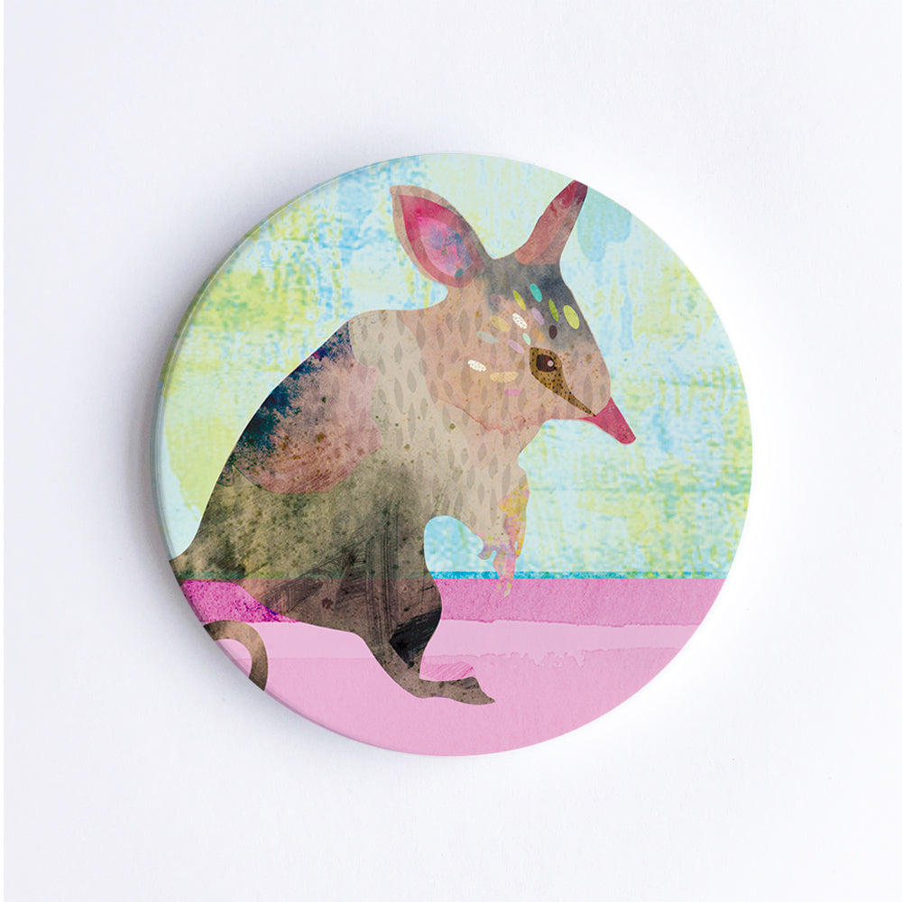 Bilby Ceramic Coaster - Braw Paper Co