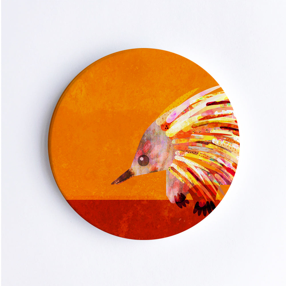 Echidna Ceramic Coaster - Braw Paper Co