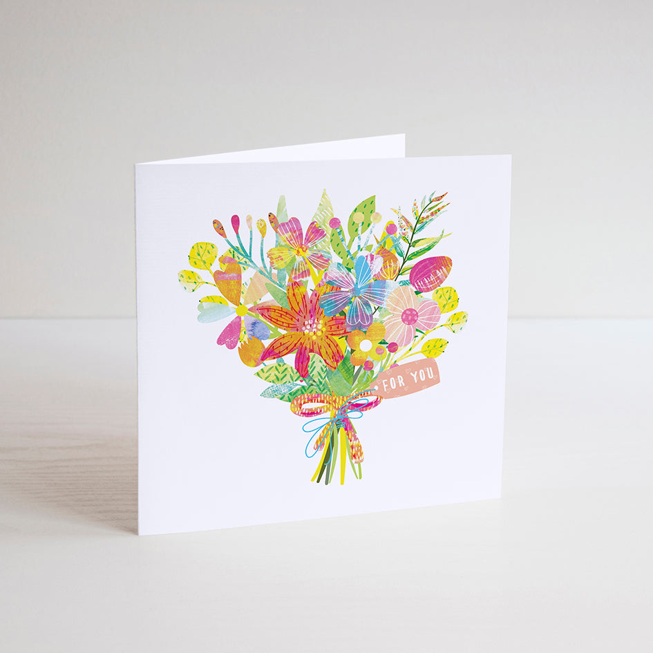 Multi-Buy Greetings Cards x 8 - Braw Paper Co