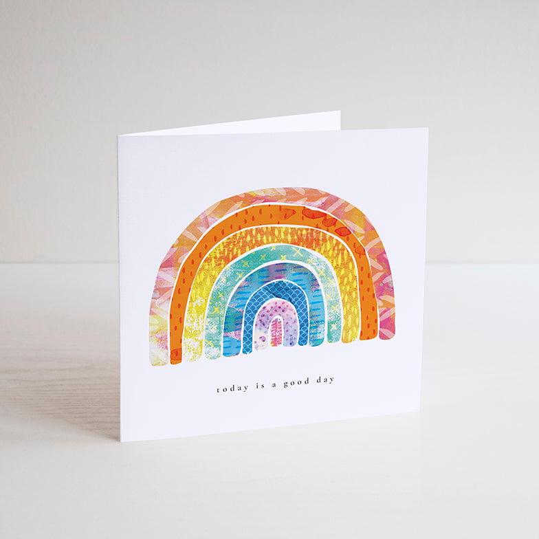 Multi-Buy Greetings Cards x 8 - Braw Paper Co