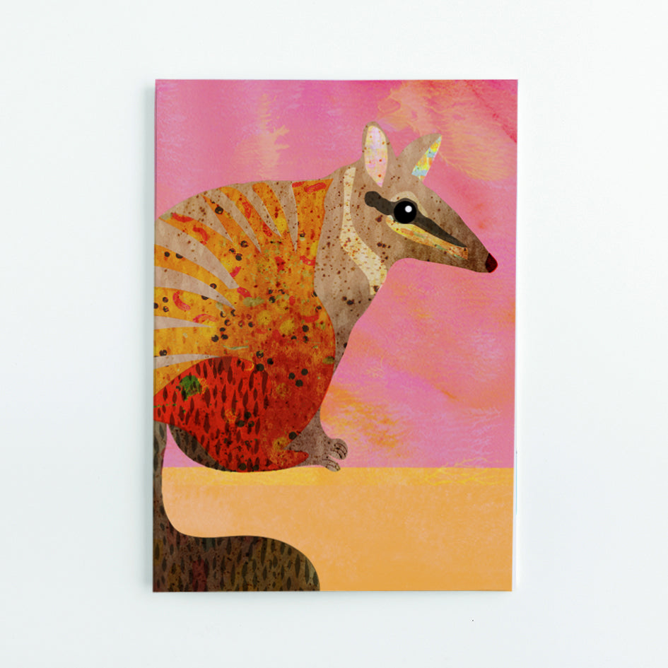 Numbat A5 Journal - Braw Paper Co