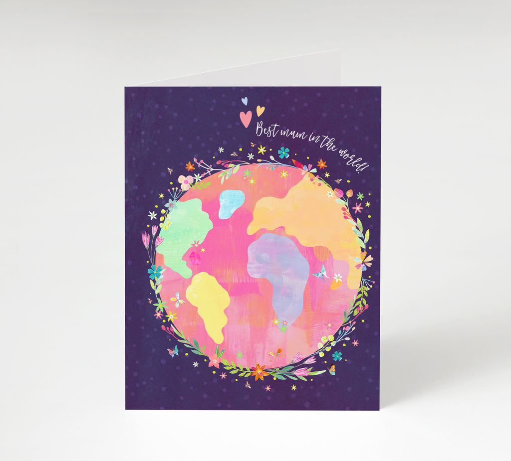 For You' Greetings Card - Braw Paper Co