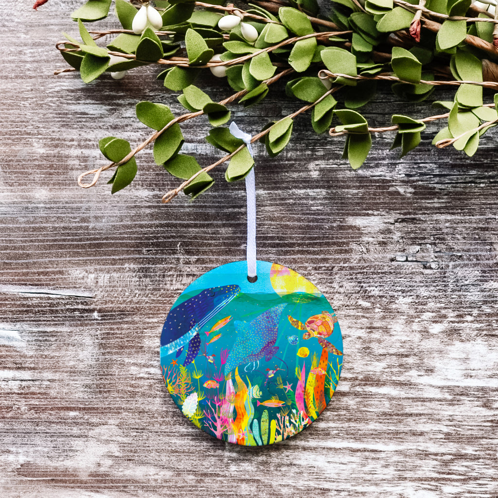 You Are All Kinds of Amazing - Ceramic Ornament - Braw Paper Co