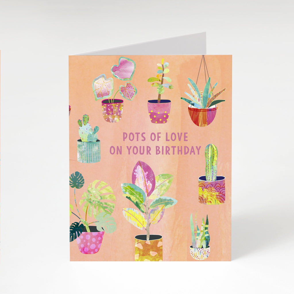 Multi-Buy A6 Greetings Cards x 8 - Braw Paper Co