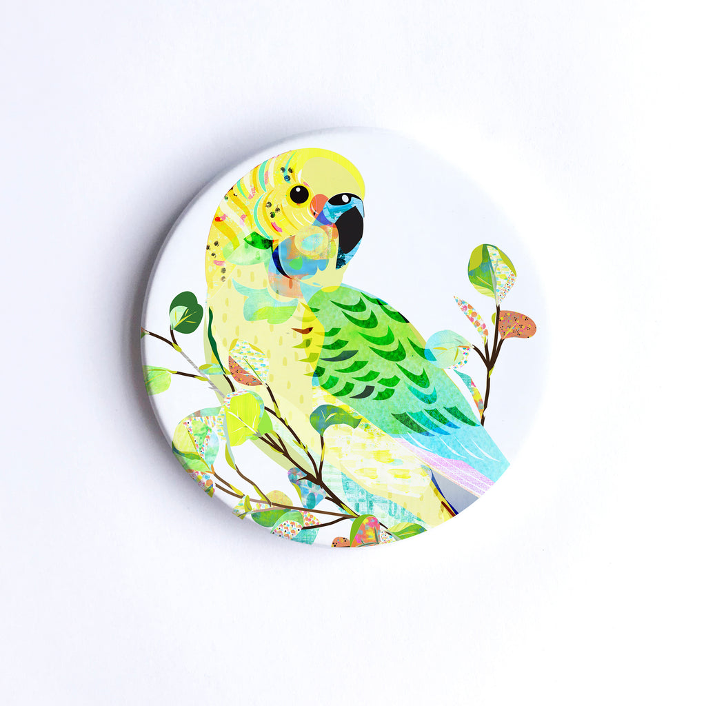 Australian Natives Multi-Buy Ceramic Coasters x 8 - Braw Paper Co